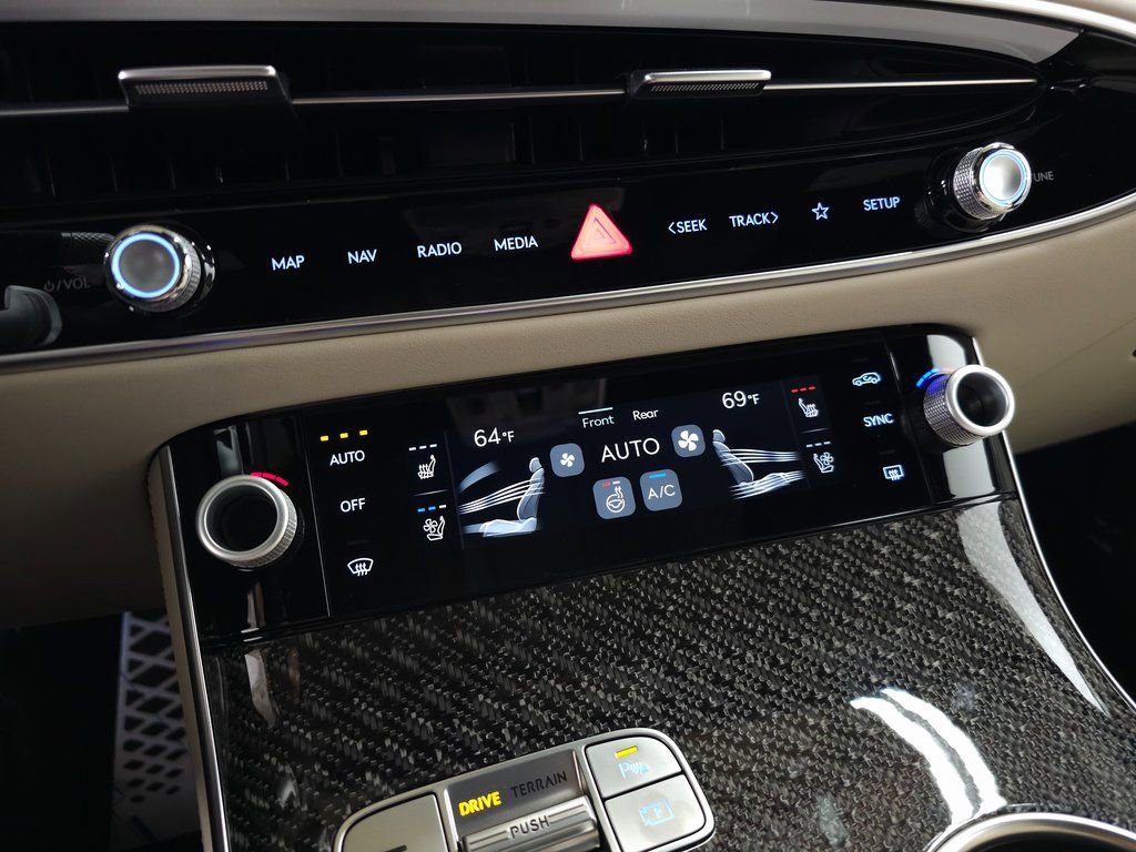 New 2026 Genesis GV70 3.5T Sport Prestige AWD/4WD image 29