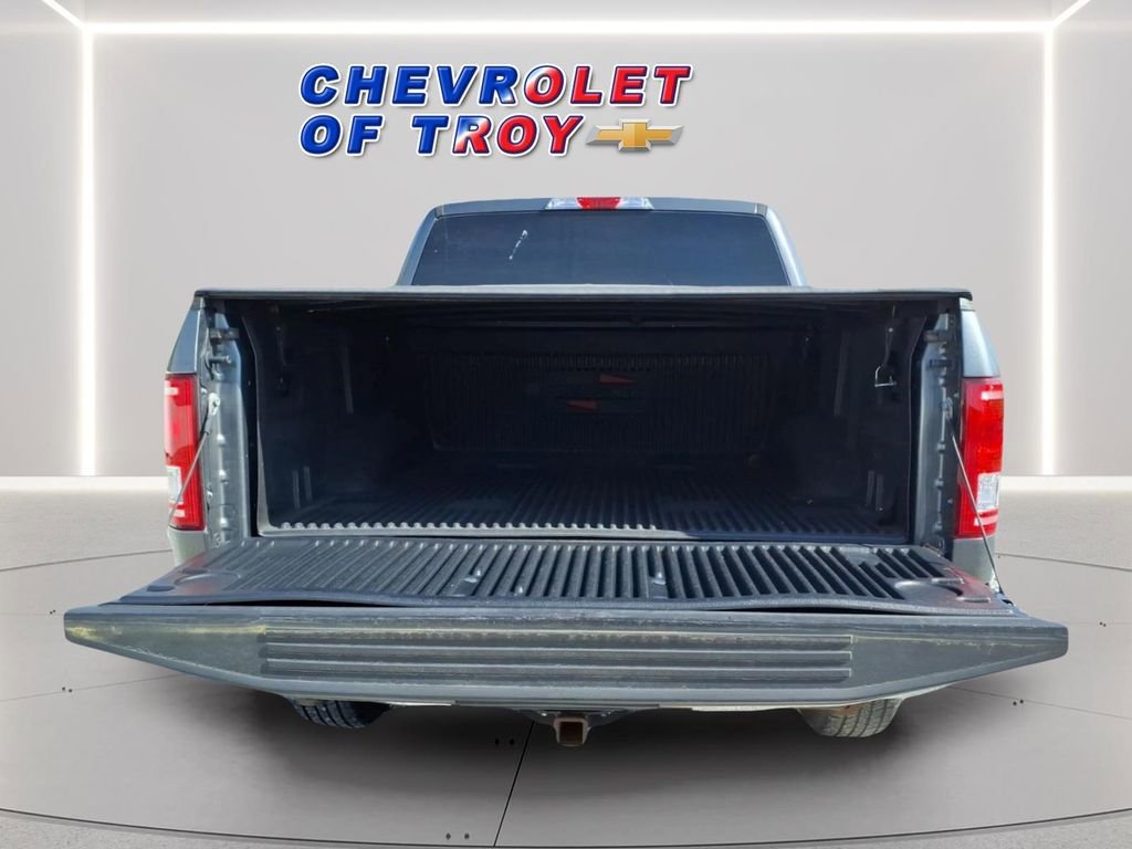 Used 2015 Ford F150 XLT w/ Trailer Tow Package AWD/4WD image 31