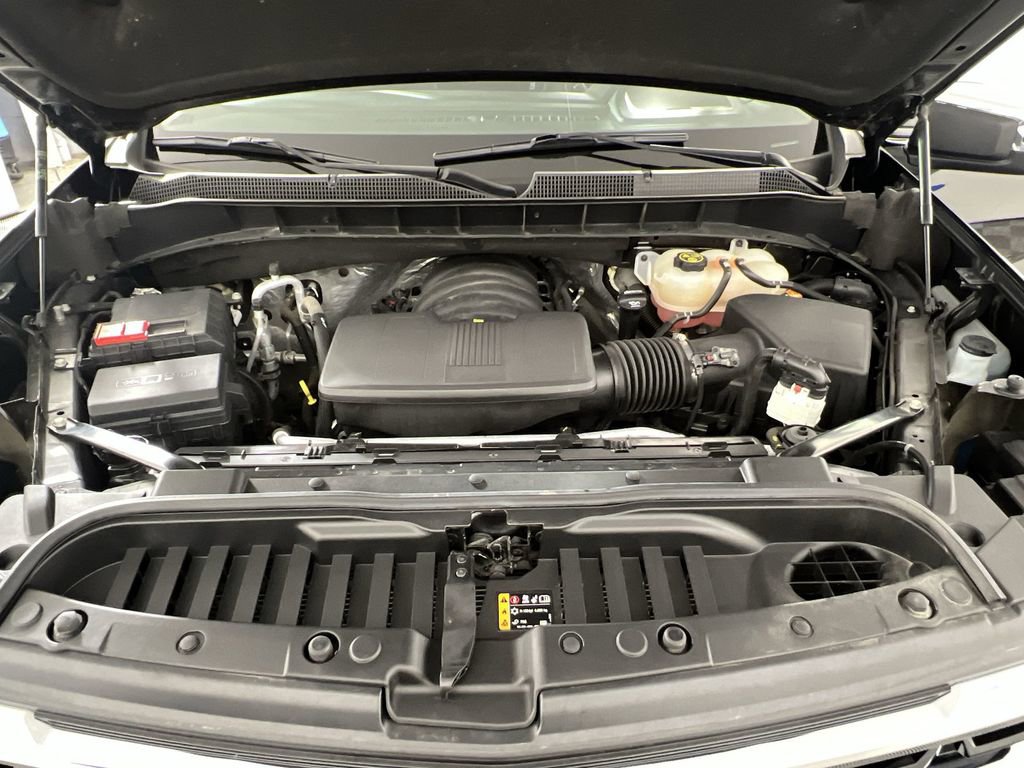 Certified 2022 Chevrolet Silverado 1500 LT AWD/4WD image 30