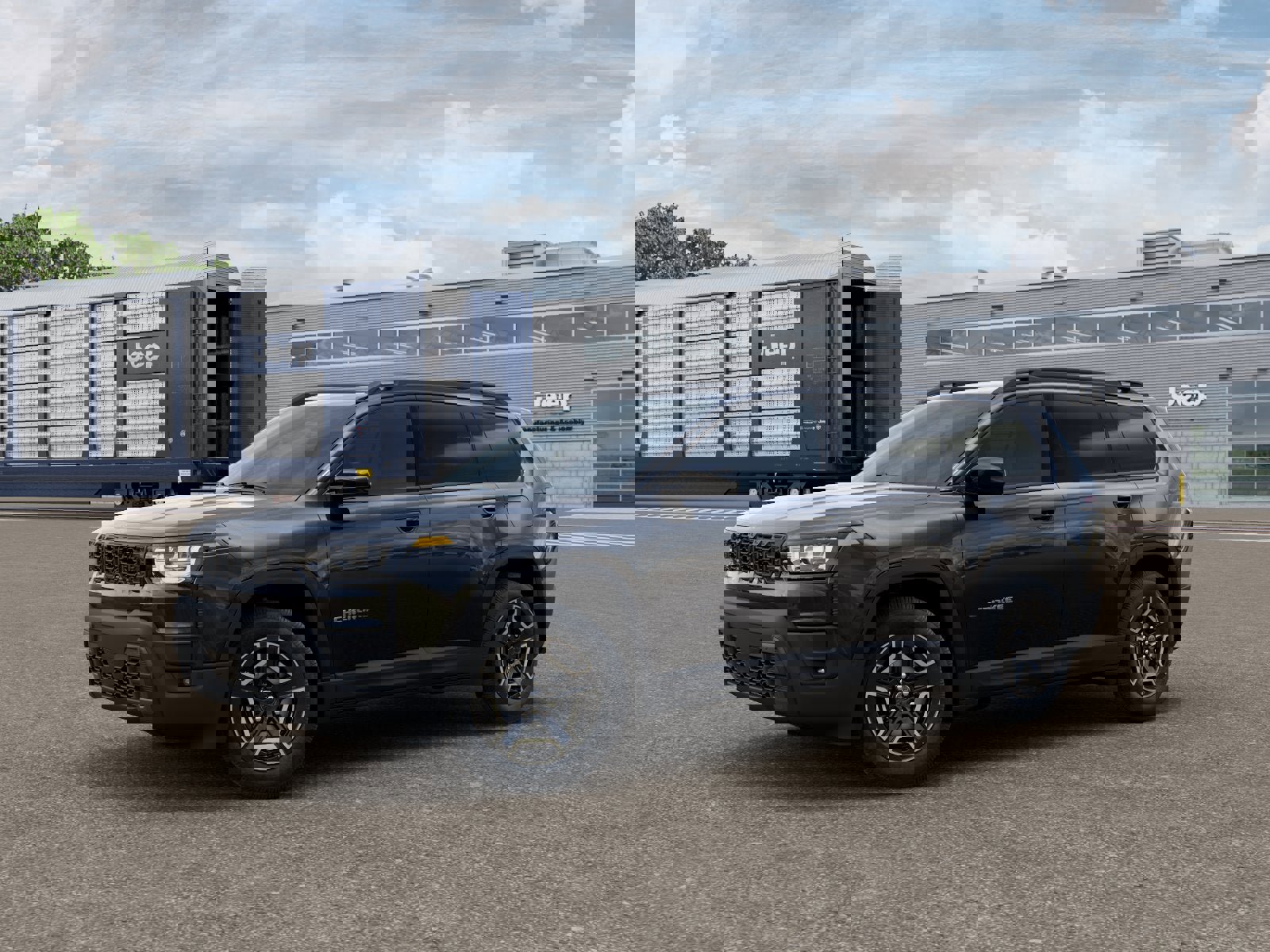 New 2026 Jeep Cherokee Laredo image 24