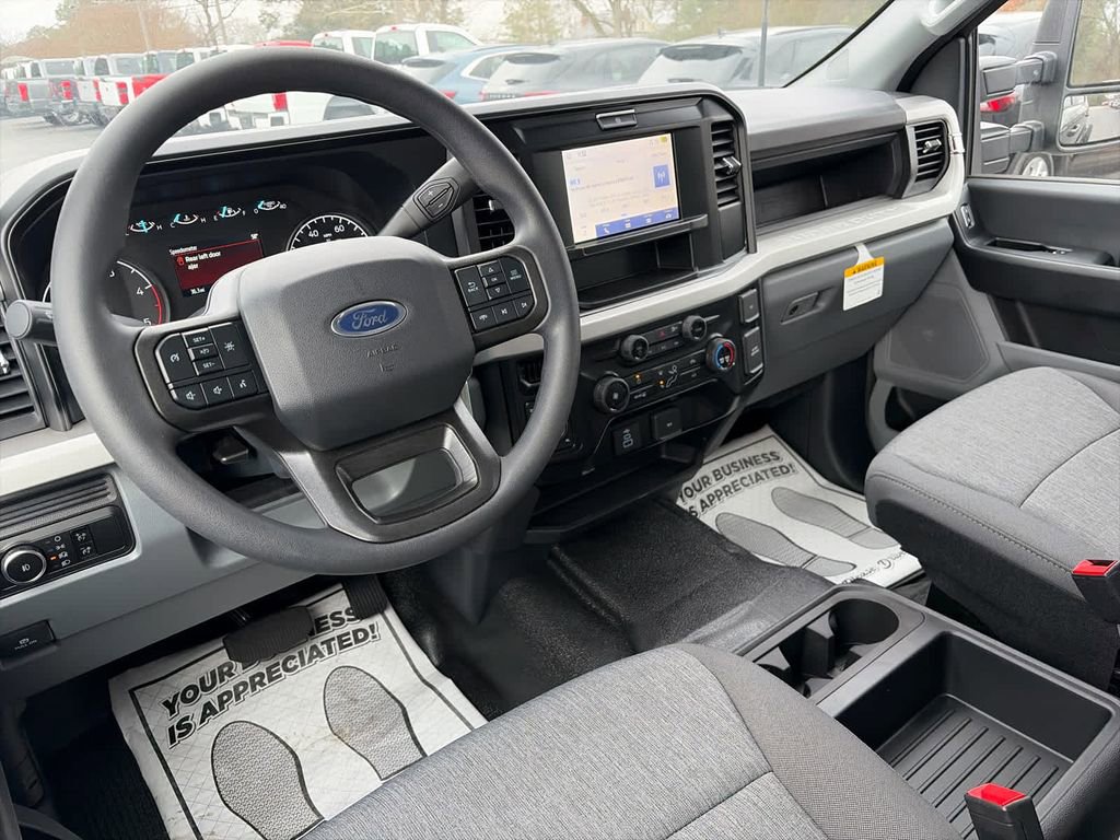 New 2026 Ford F450 XL w/ XL Chrome Package image 19