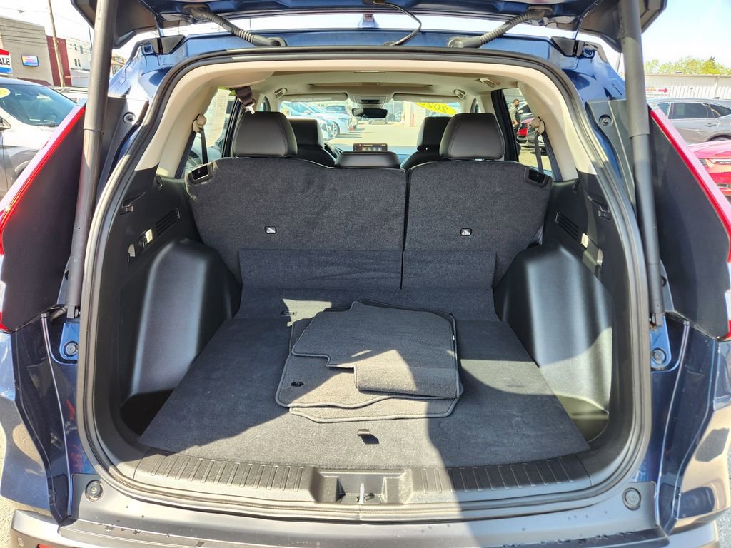Certified 2023 Honda CR-V EX-L image 8