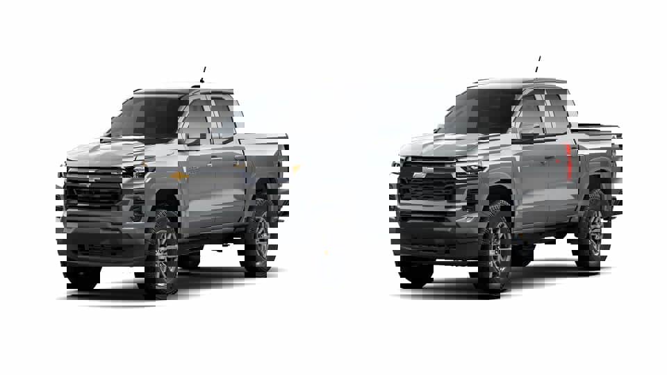 New 2026 Chevrolet Colorado LT image 1