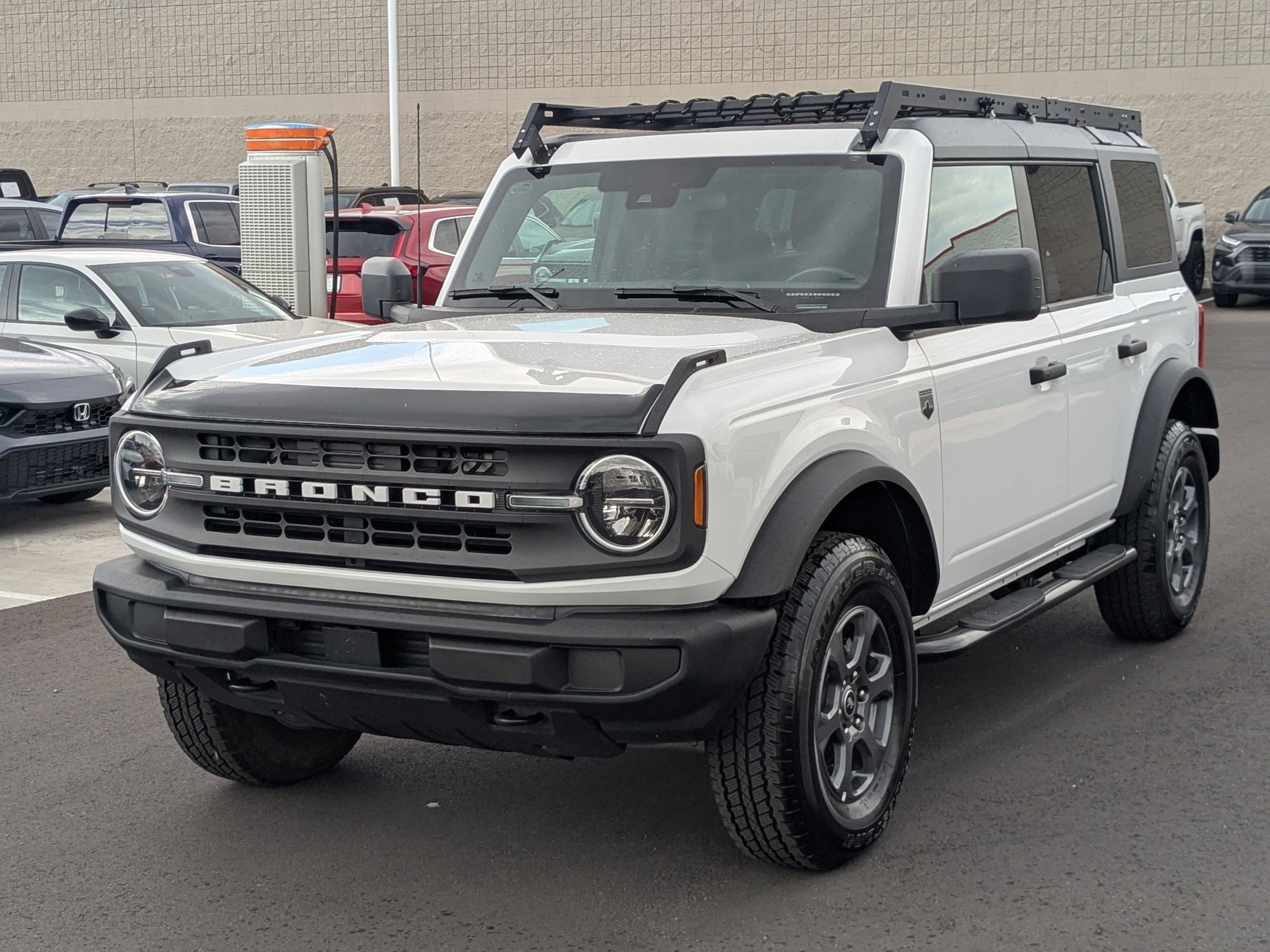 Used 2025 Ford Bronco Big Bend AWD/4WD image 10