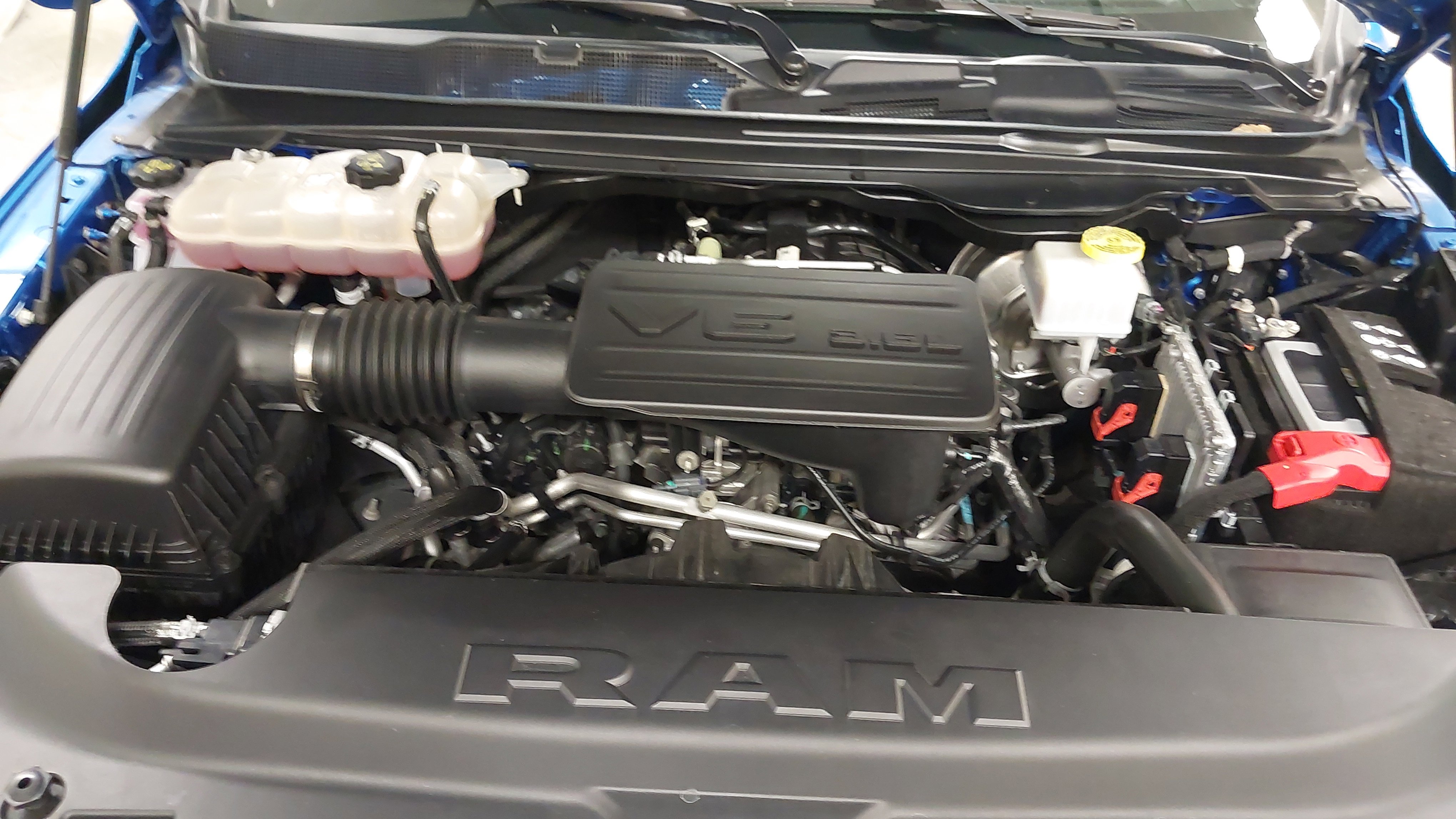 Used 2024 RAM 1500 Big Horn image 30