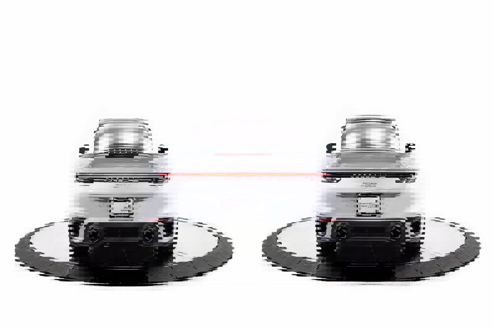 Certified 2021 Porsche 911 Turbo S image 6