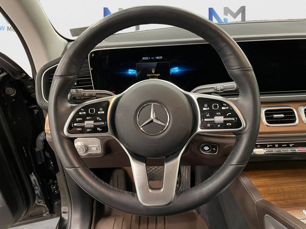 Used 2023 Mercedes-Benz GLE 450 4MATIC image 12