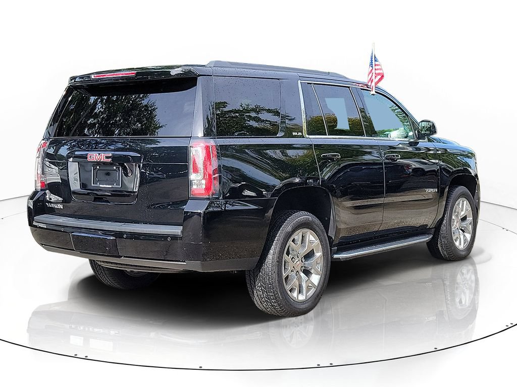 Used 2017 GMC Yukon SLE w/ SLE Value Package RWD image 3