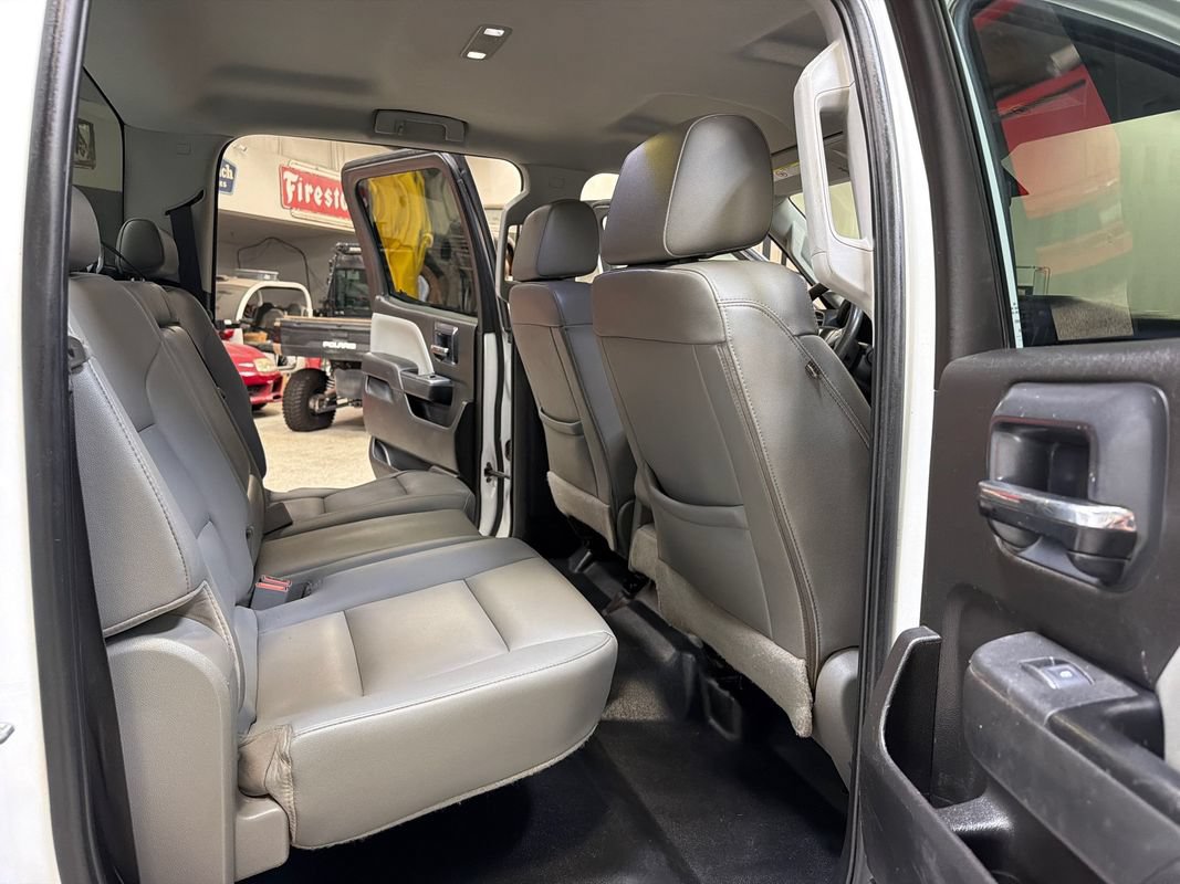 Used 2019 Chevrolet Silverado 2500 W/T w/ WT Convenience Package AWD/4WD image 40