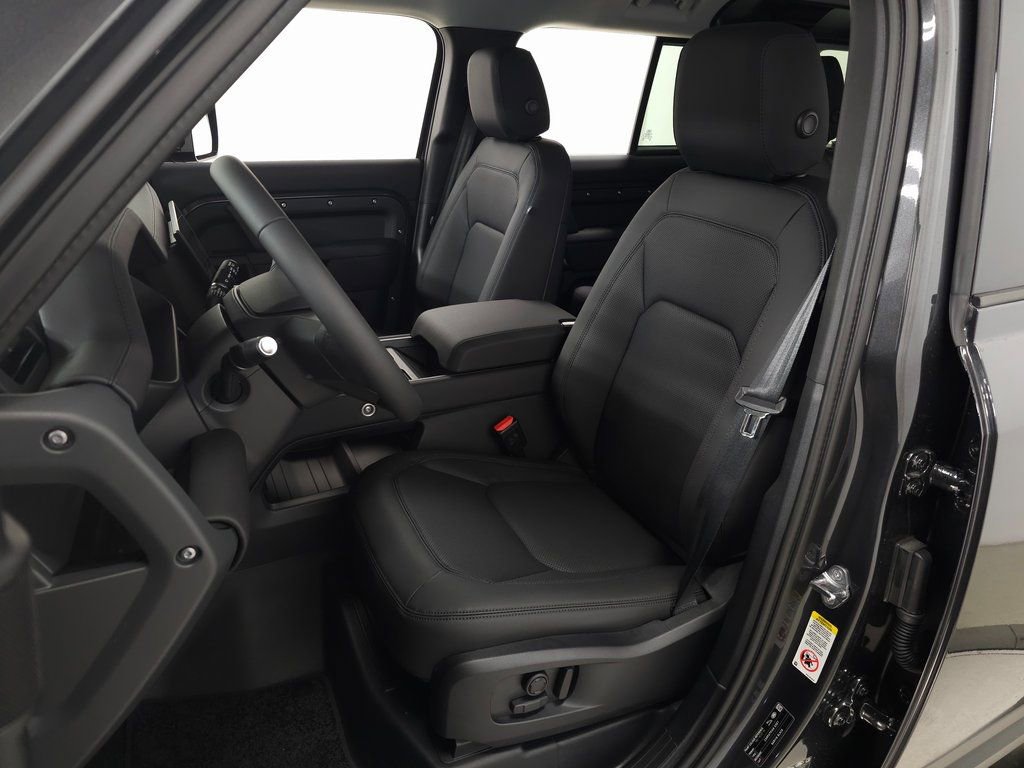 Certified 2026 Land Rover Defender 110 S AWD/4WD image 14