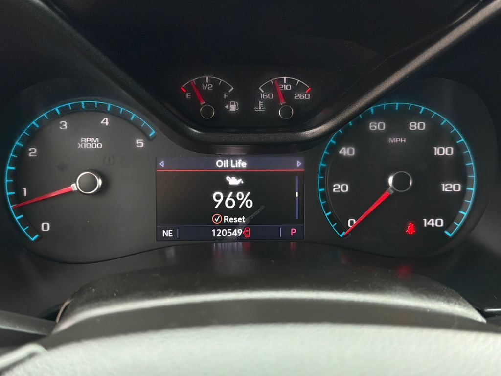 Used 2020 Chevrolet Colorado Z71 w/ Z71 Midnight Edition AWD/4WD image 22