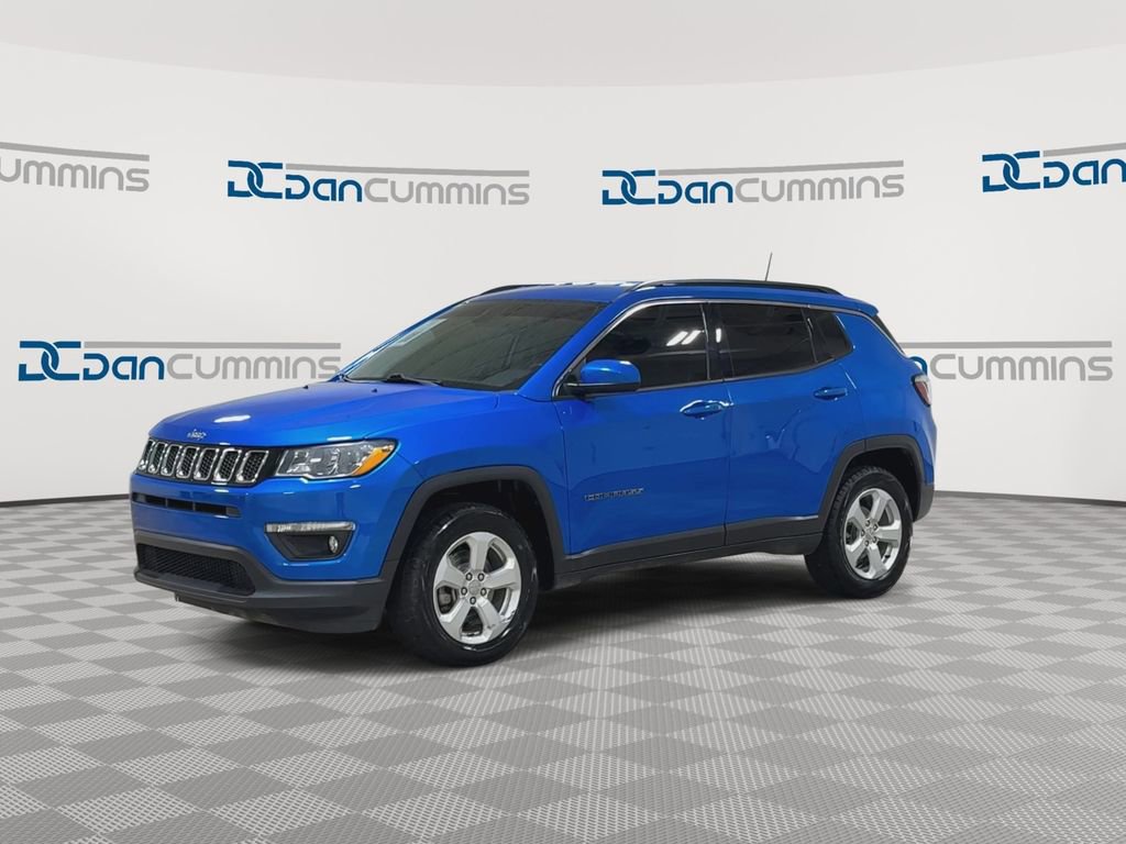 Used 2021 Jeep Compass Latitude w/ Convenience Group image 5