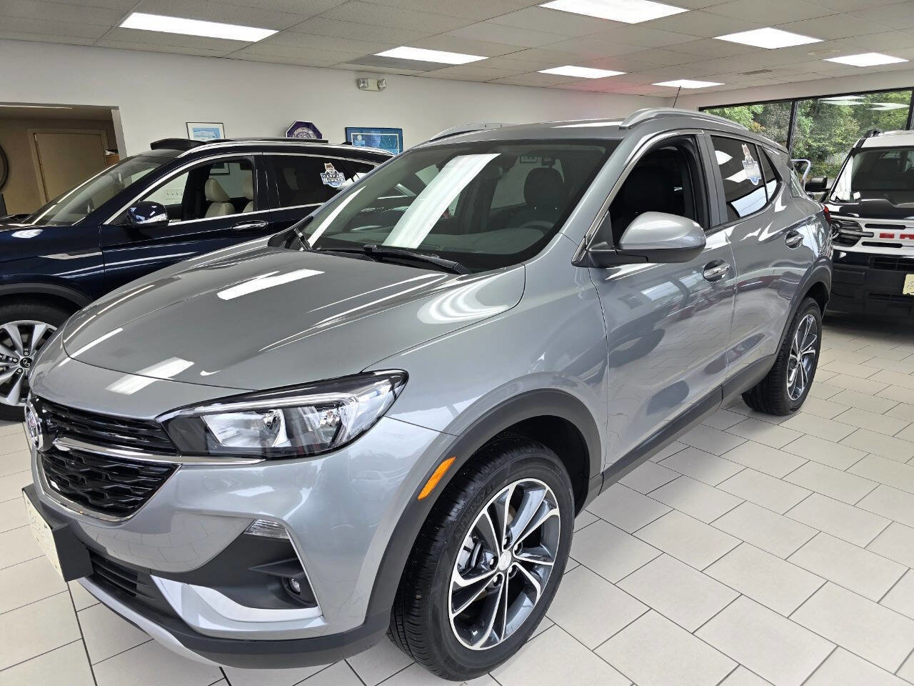 Used 2023 Buick Encore GX Select w/ Safety Package II