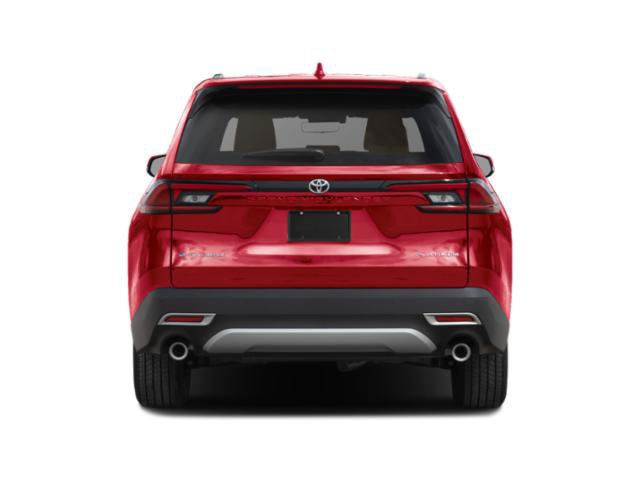 New 2026 Toyota Grand Highlander AWD Hybrid image 8