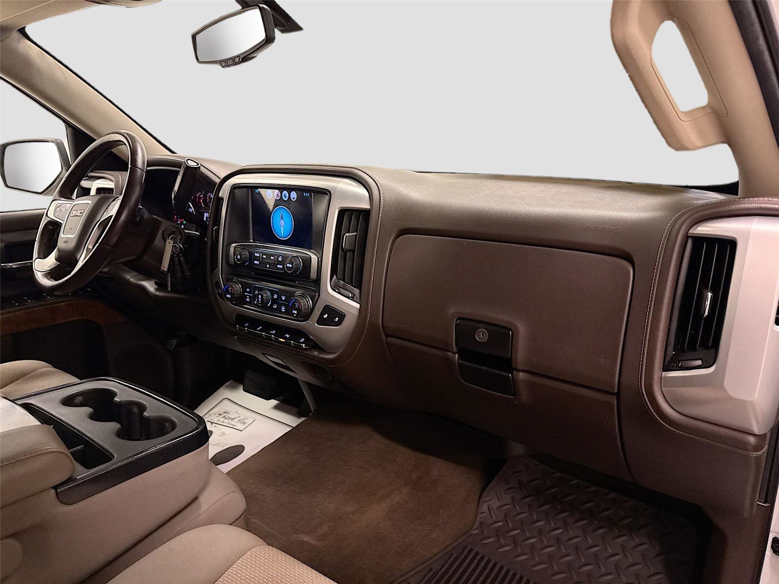 Used 2017 GMC Sierra 1500 SLE w/ SLE Value Package image 28