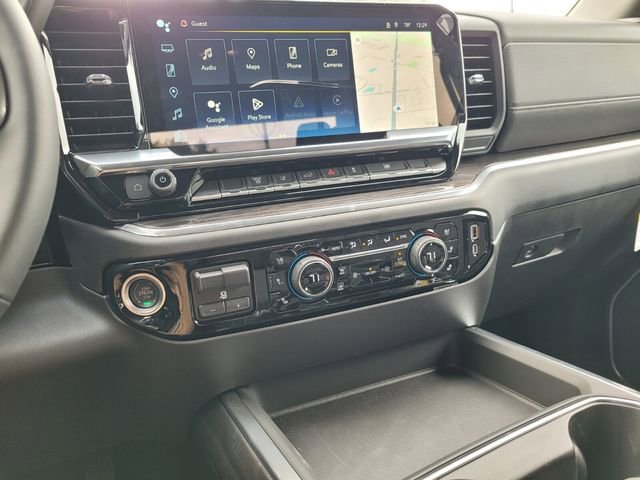 New 2025 Chevrolet Silverado 2500 LTZ w/ LTZ Convenience Package image 22