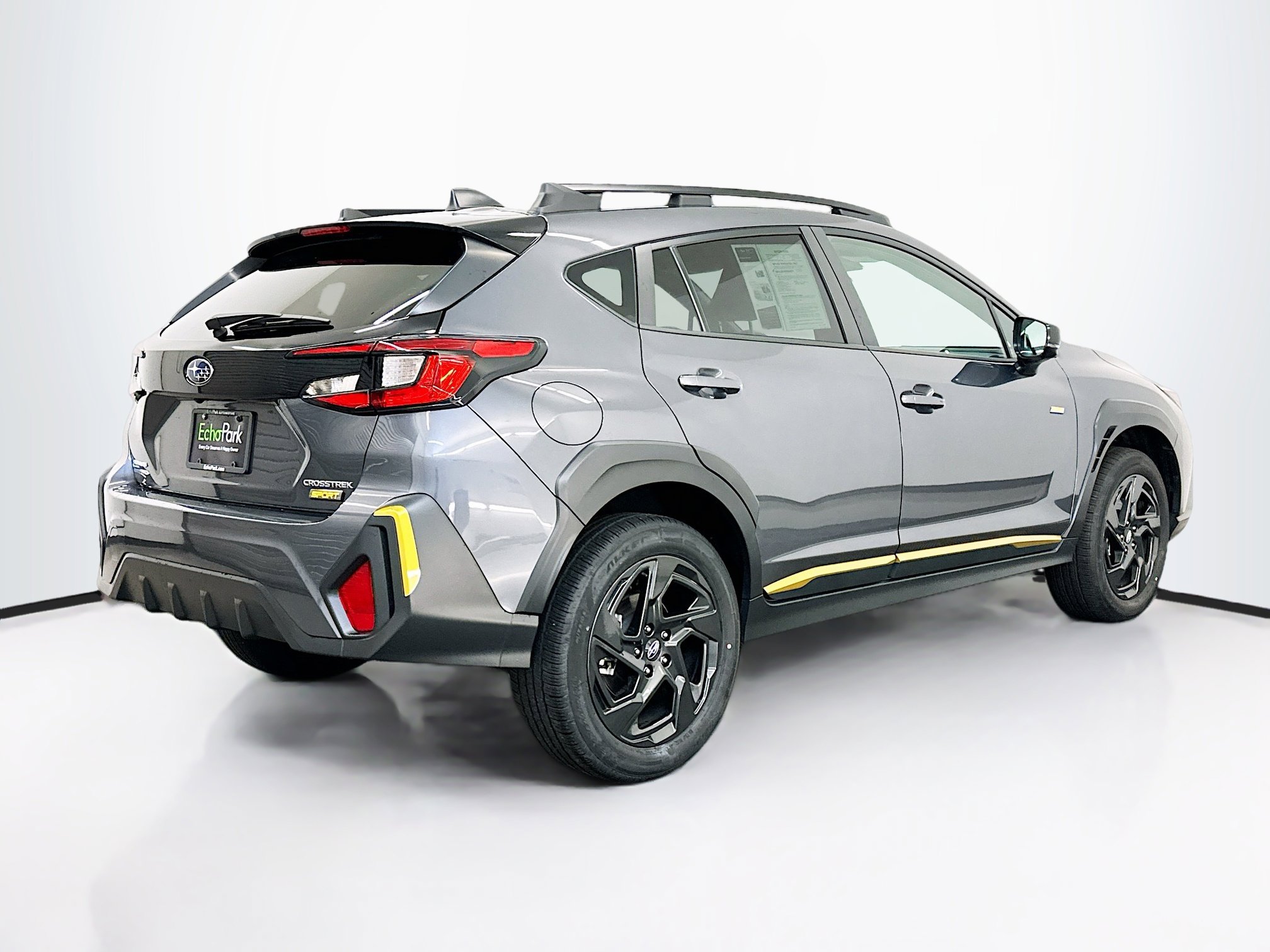 Used 2024 Subaru Crosstrek 2.5i Sport image 9
