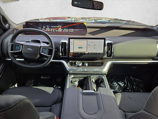 New 2027 Ford Expedition Platinum w/ Stealth Appearance Package AWD/4WD image 15
