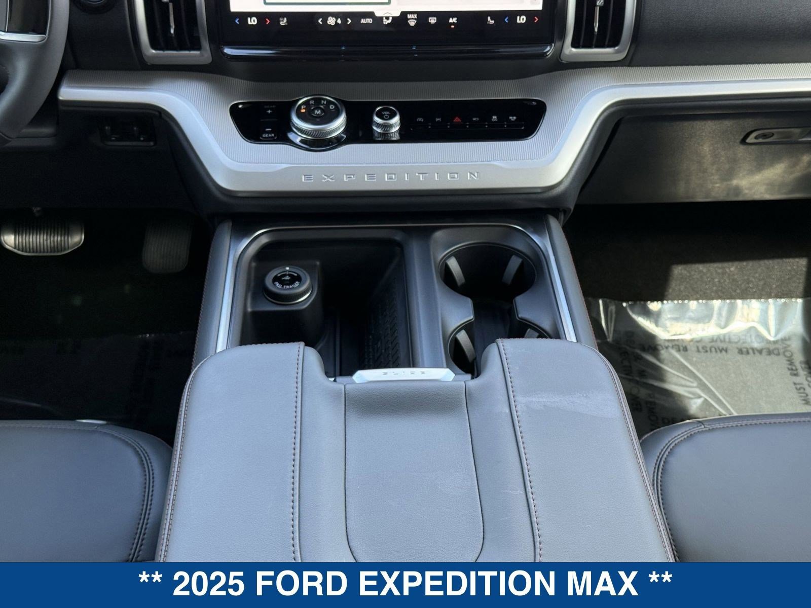 New 2025 Ford Expedition Max Active image 20