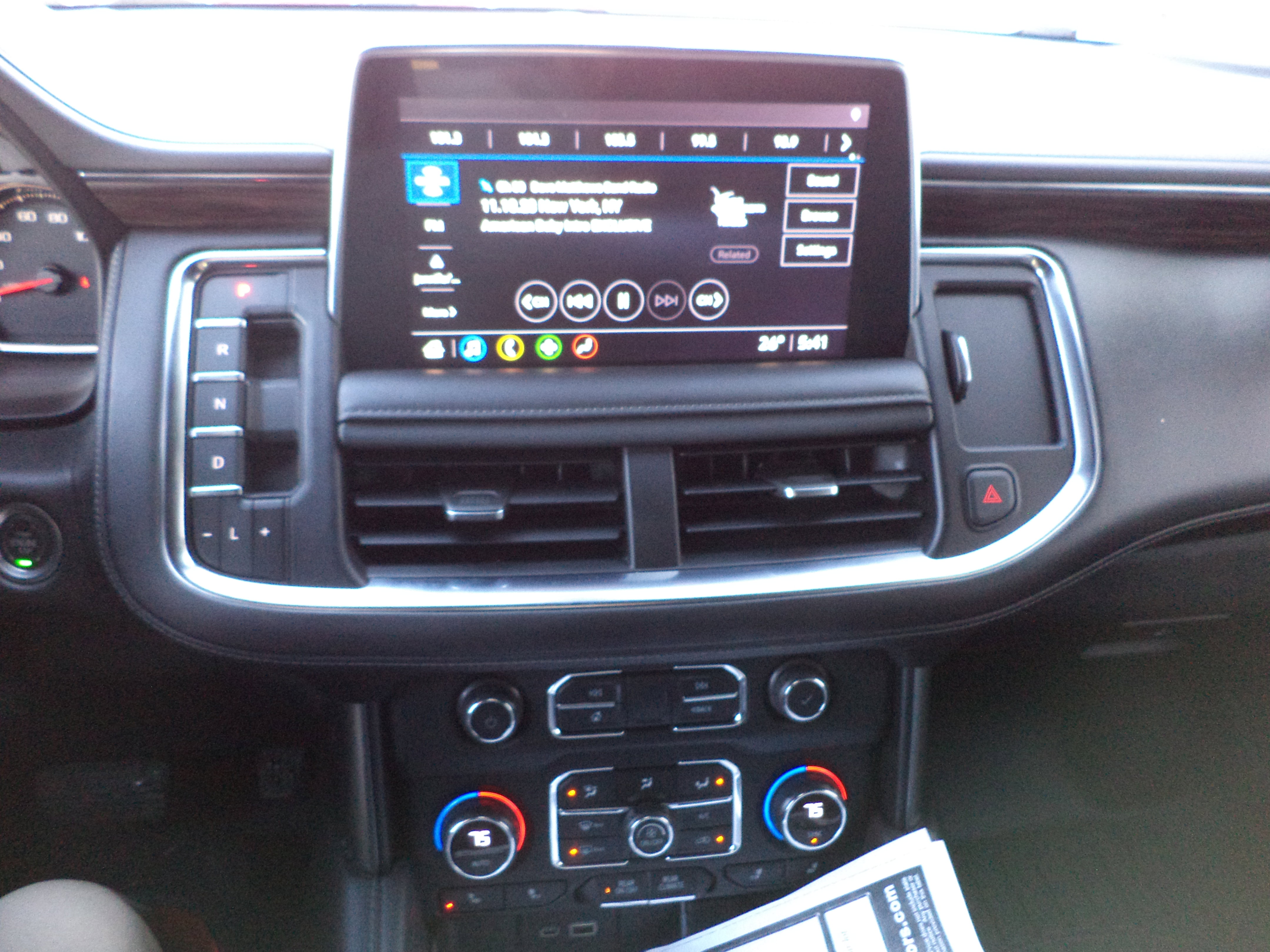 Used 2021 Chevrolet Tahoe LT image 12