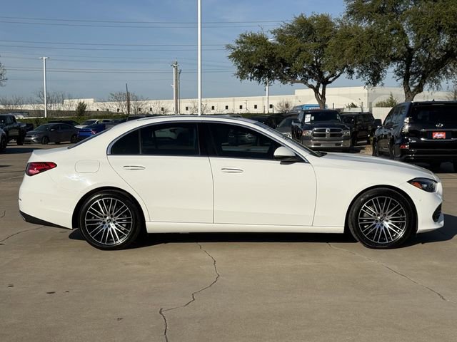 Used 2024 Mercedes-Benz C 300 Sedan image 3