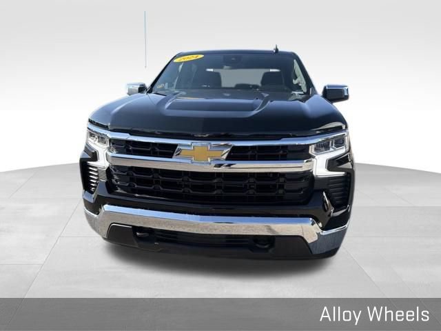 Used 2024 Chevrolet Silverado 1500 LT AWD/4WD image 5