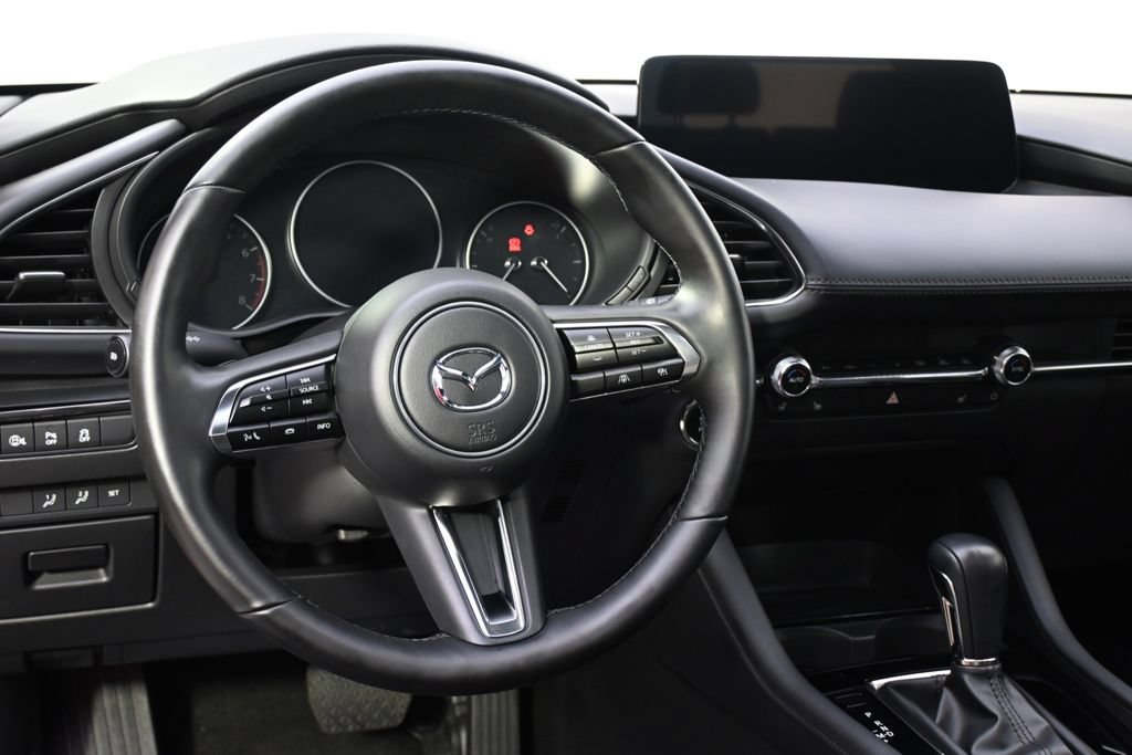 Used 2025 MAZDA MAZDA3 Hatchback w/ Appearance Package AWD/4WD image 12