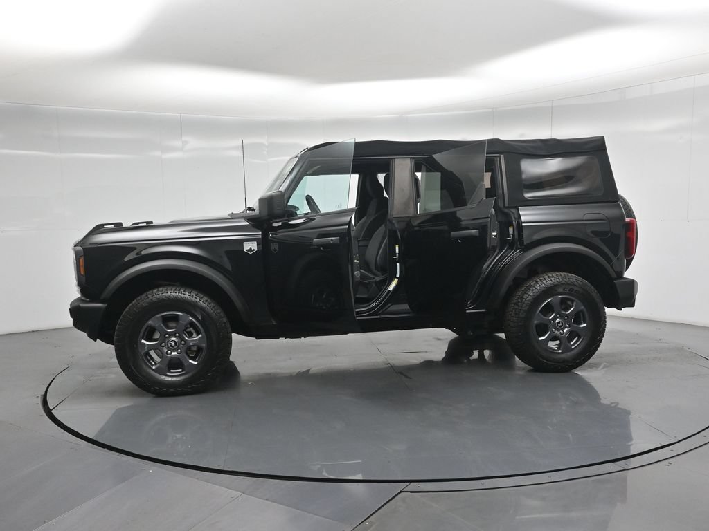 Certified 2022 Ford Bronco Big Bend AWD/4WD image 34