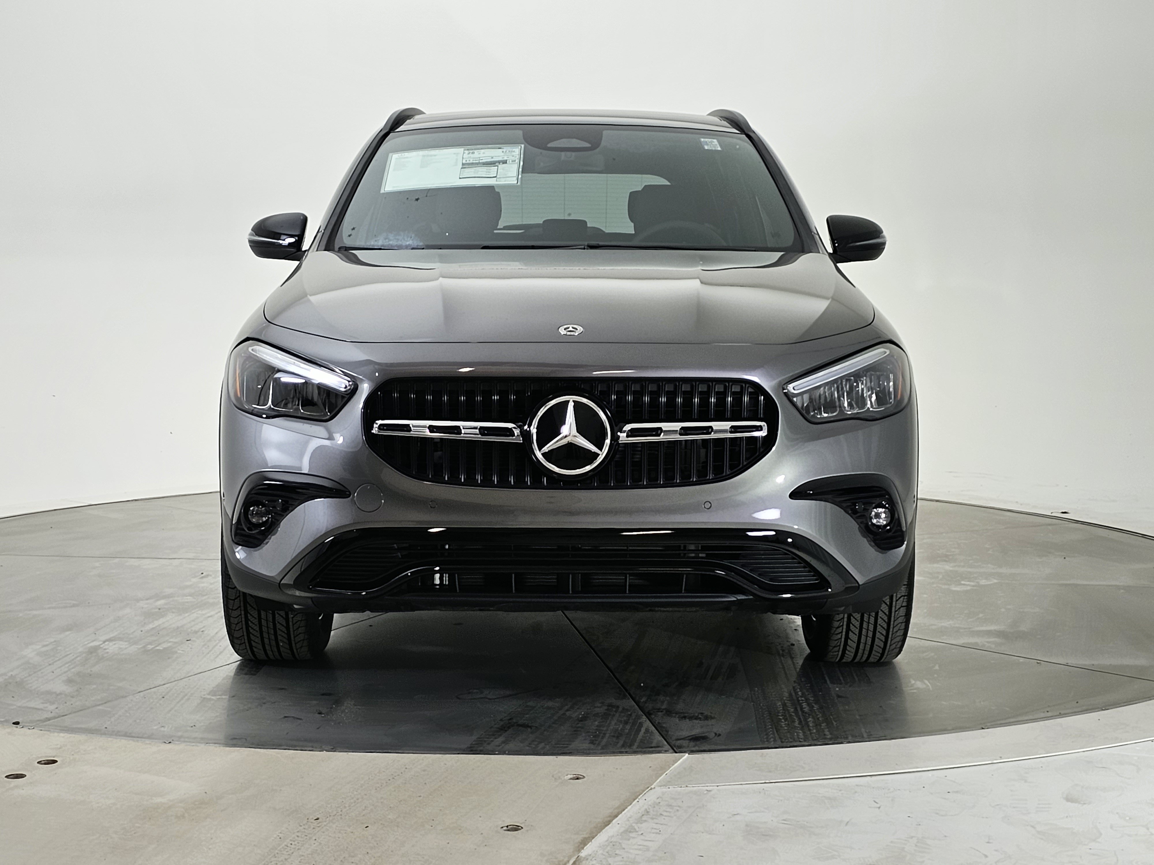 New 2026 Mercedes-Benz GLA 250 4MATIC image 5