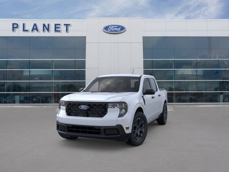 New 2025 Ford Maverick XLT image 2