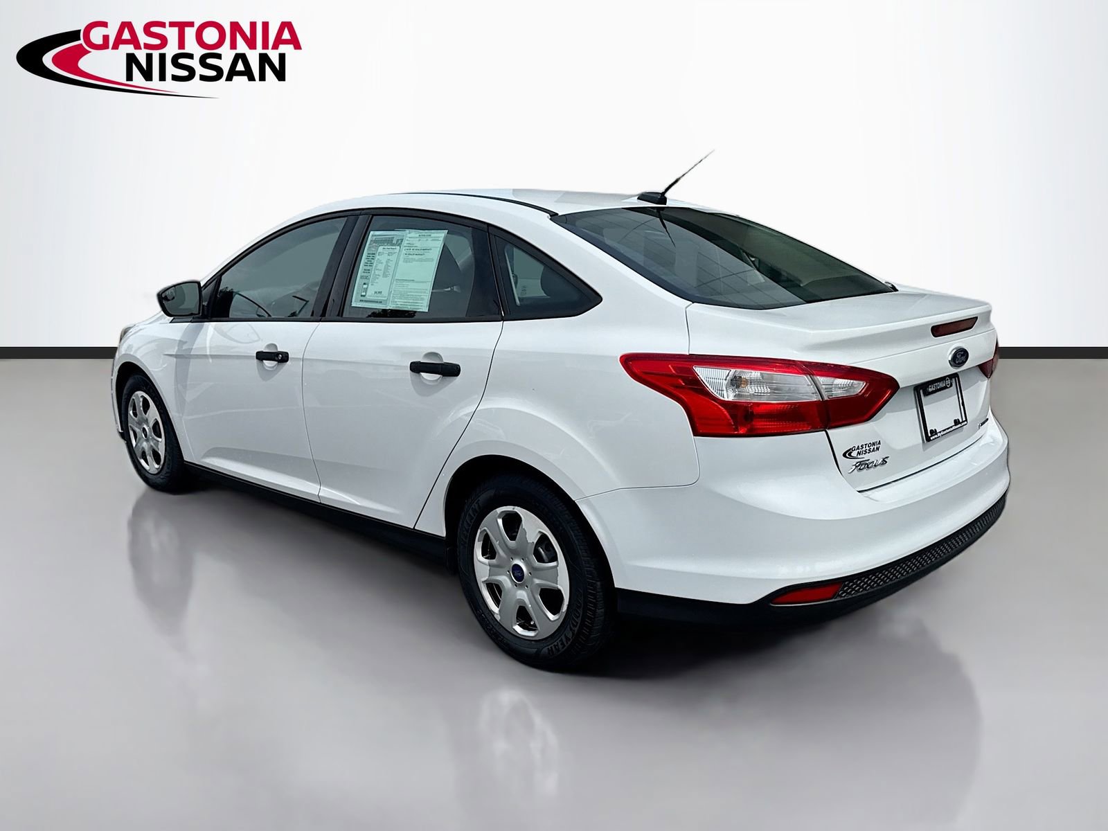 Used 2012 Ford Focus S FWD image 6