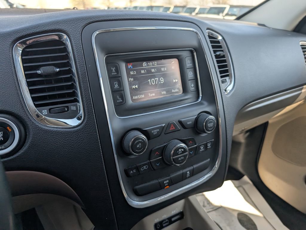 Used 2014 Dodge Durango SXT w/ Quick Order Package 23B image 19