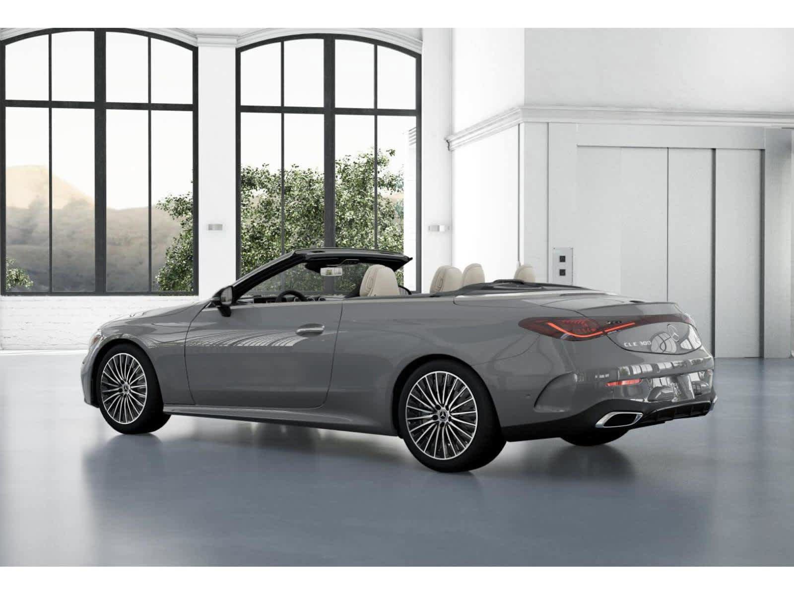 New 2026 Mercedes-Benz CLE 300 4MATIC Cabriolet image 29