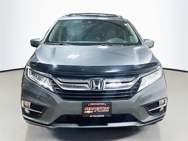 Used 2019 Honda Odyssey Elite image 3