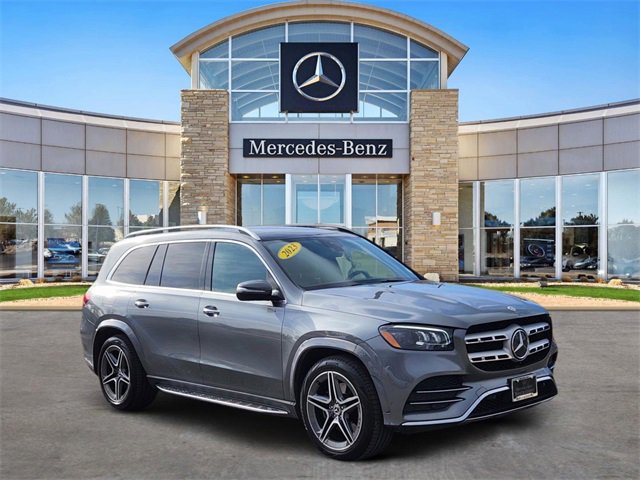 Certified 2023 Mercedes-Benz GLS 450 4MATIC image 6