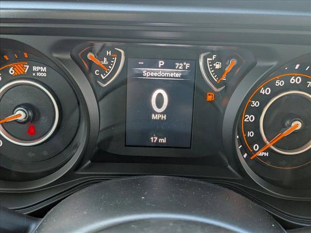 New 2026 Jeep Wrangler Sport AWD/4WD image 11