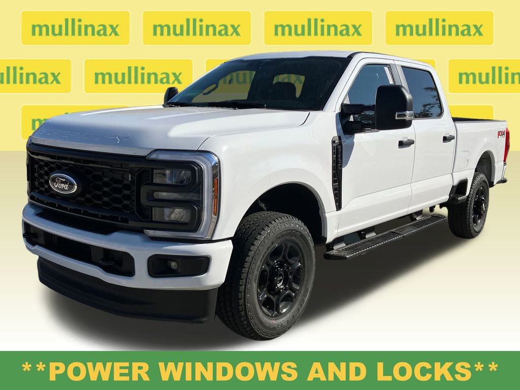 New 2026 Ford F250 XL w/ STX Appearance Package AWD/4WD image 15