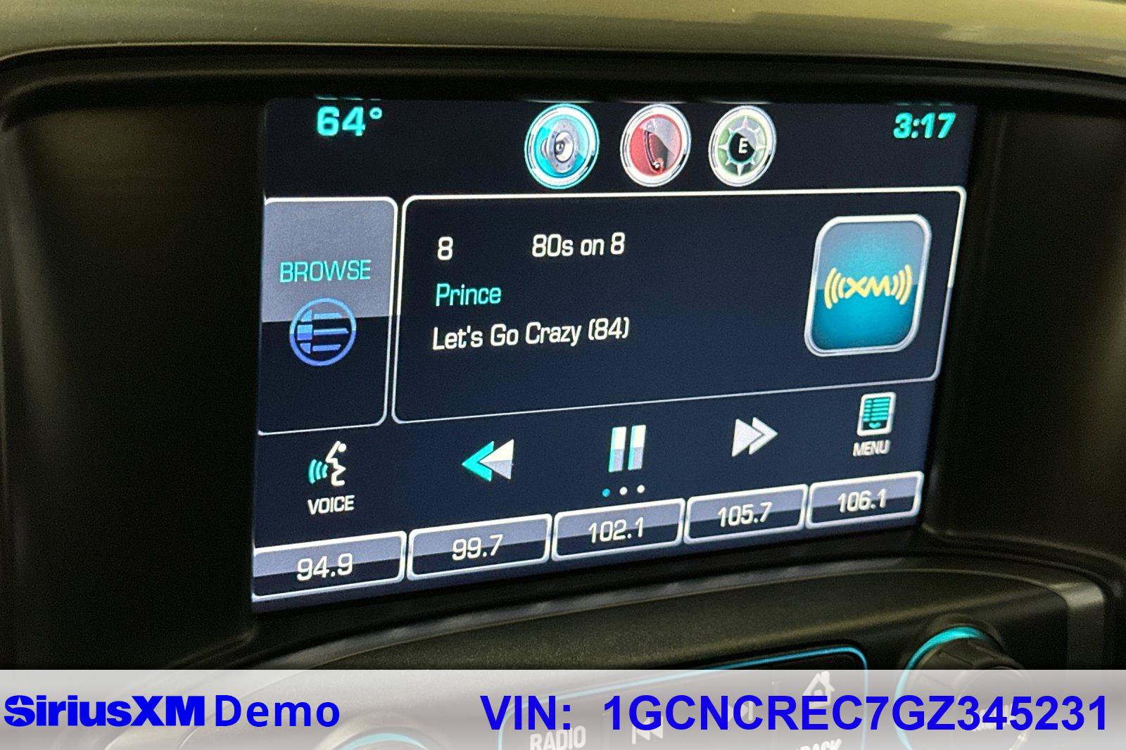 Used 2016 Chevrolet Silverado 1500 LT w/ LT Convenience Package image 51