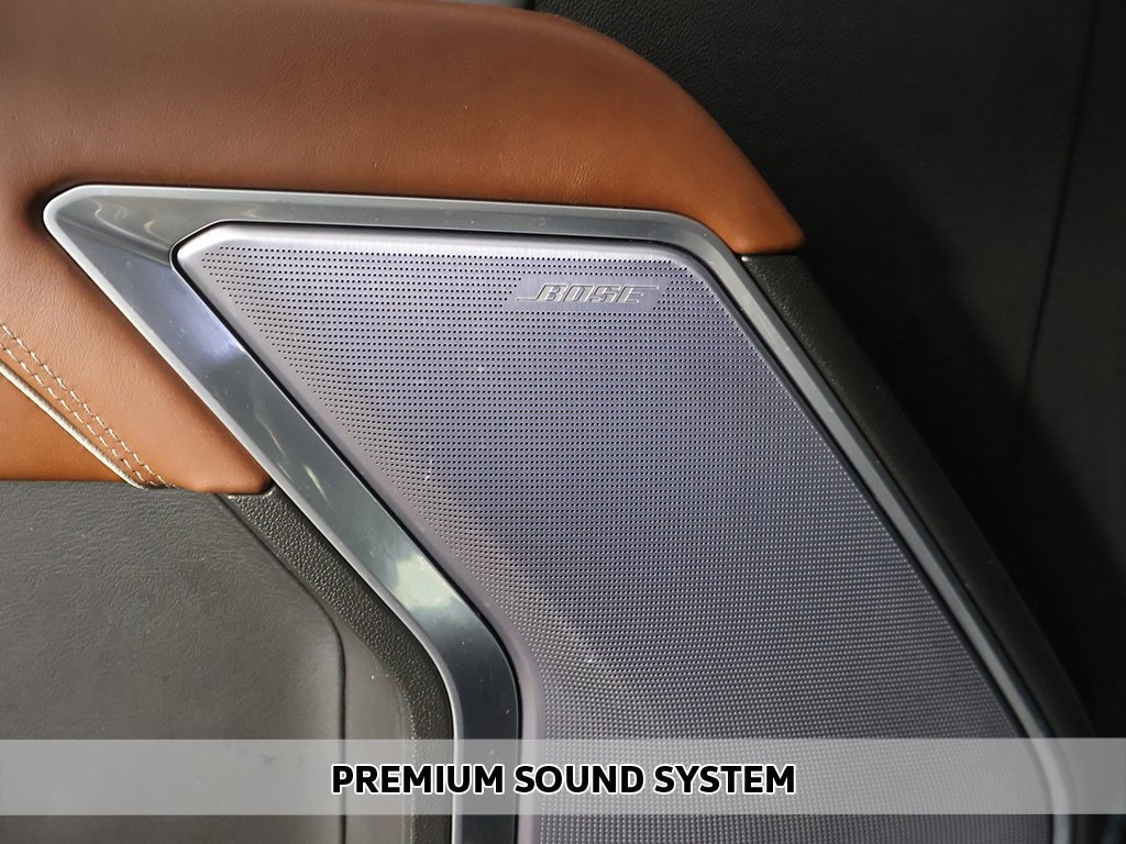 Used 2023 GMC Sierra 1500 Denali Ultimate image 4