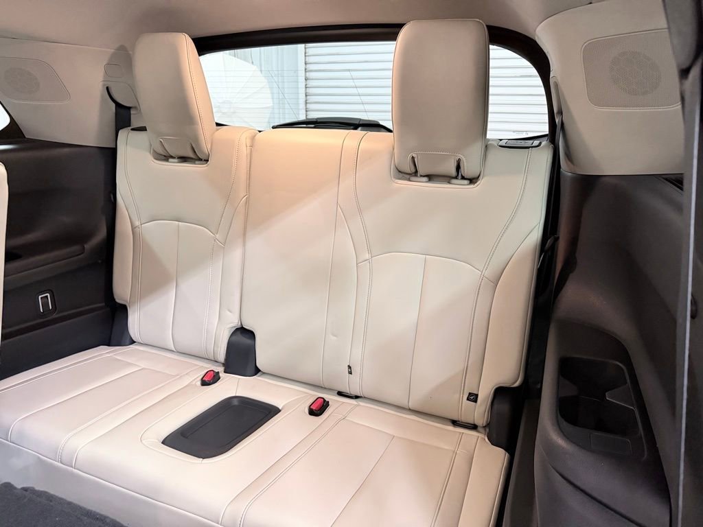 Certified 2024 INFINITI QX60 Pure image 25