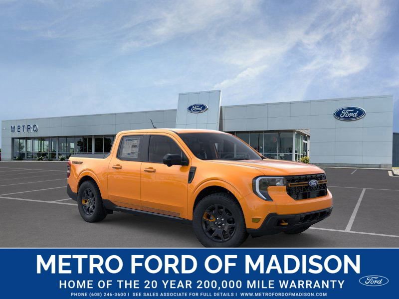 New 2026 Ford Maverick Tremor image 8