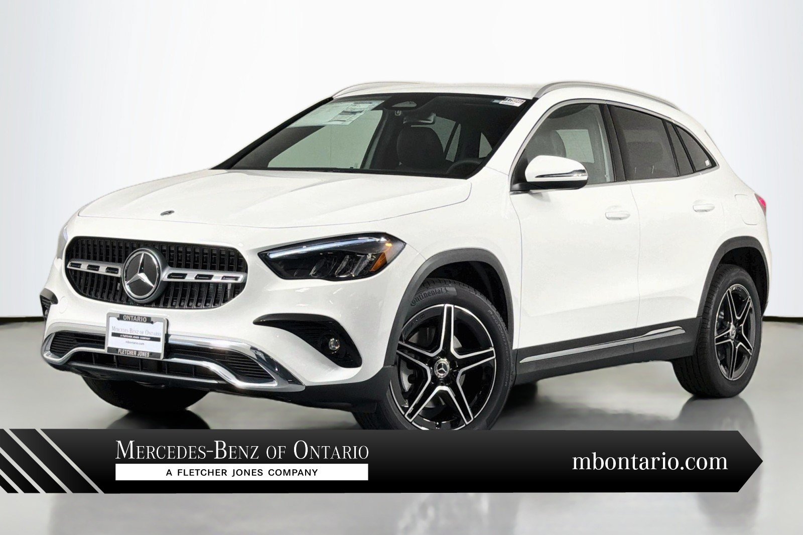 New 2026 Mercedes-Benz GLA 250 image 1