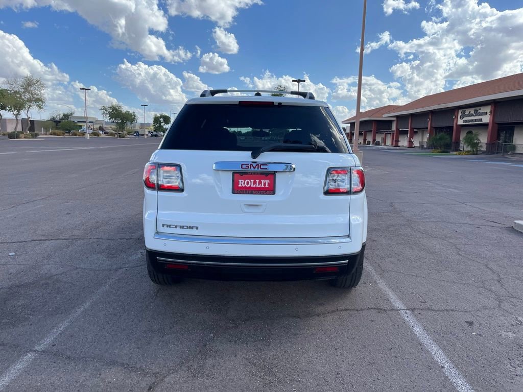 Used 2016 GMC Acadia SLE image 7