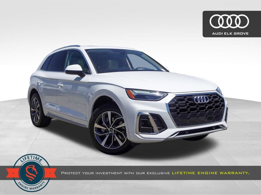 Used 2023 Audi Q5 2.0T Premium w/ Convenience Package AWD/4WD 360° Tour