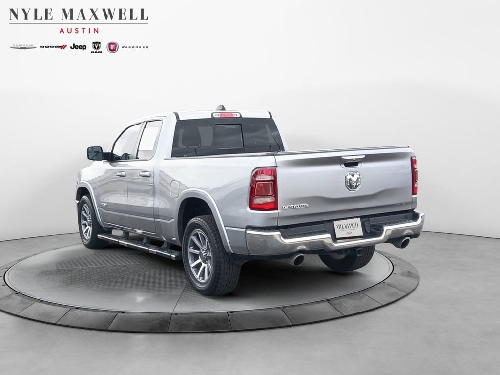 Used 2020 RAM 1500 Laramie image 14