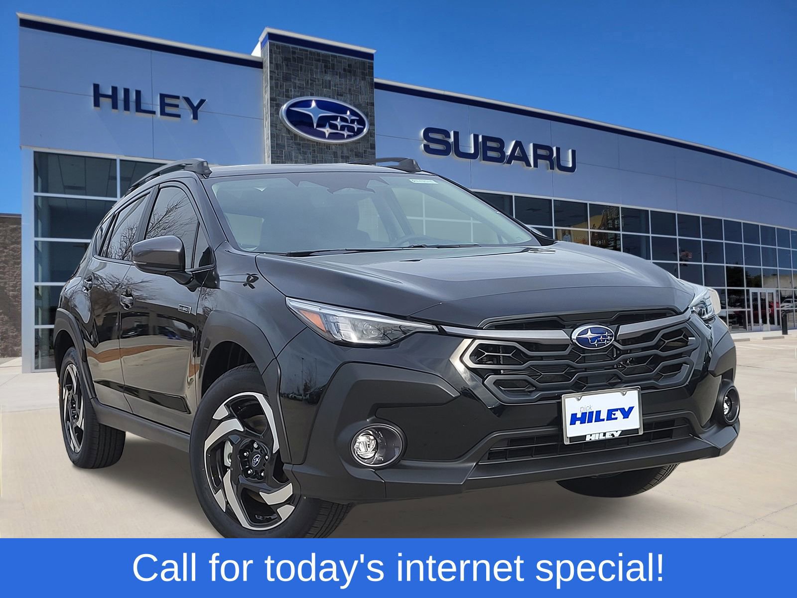 New 2026 Subaru Crosstrek 2.5i Limited w/ Crosstrek Mirror Package