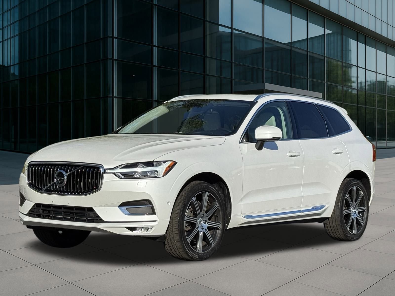 Used 2019 Volvo XC60 T6 Inscription w/ Protection Package Premier