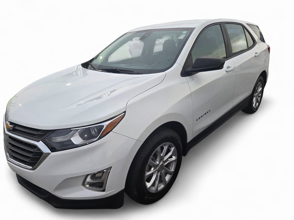 Used 2021 Chevrolet Equinox LS image 1