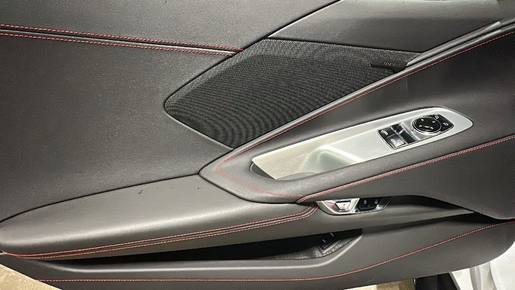 Used 2023 Chevrolet Corvette Z06 w/ Battery Protection Package image 16