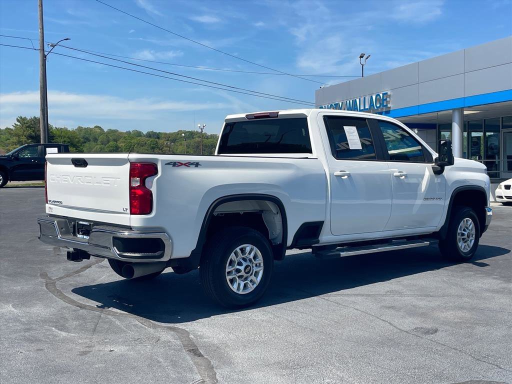 Used 2024 Chevrolet Silverado 2500 LT image 8